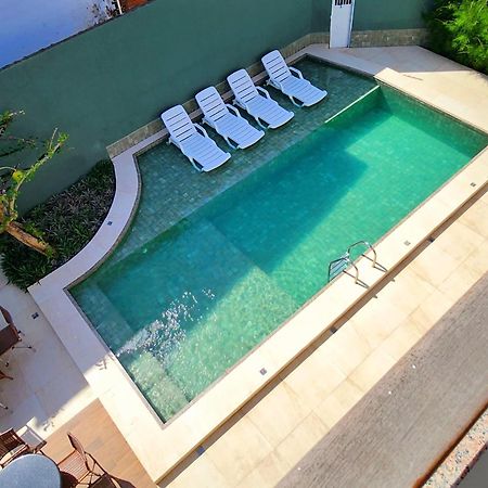 Pousada Costa Marina Форталеза Екстер'єр фото