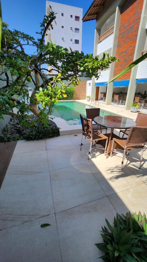 Pousada Costa Marina Форталеза Екстер'єр фото