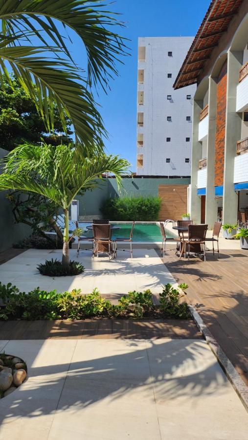 Pousada Costa Marina Форталеза Екстер'єр фото