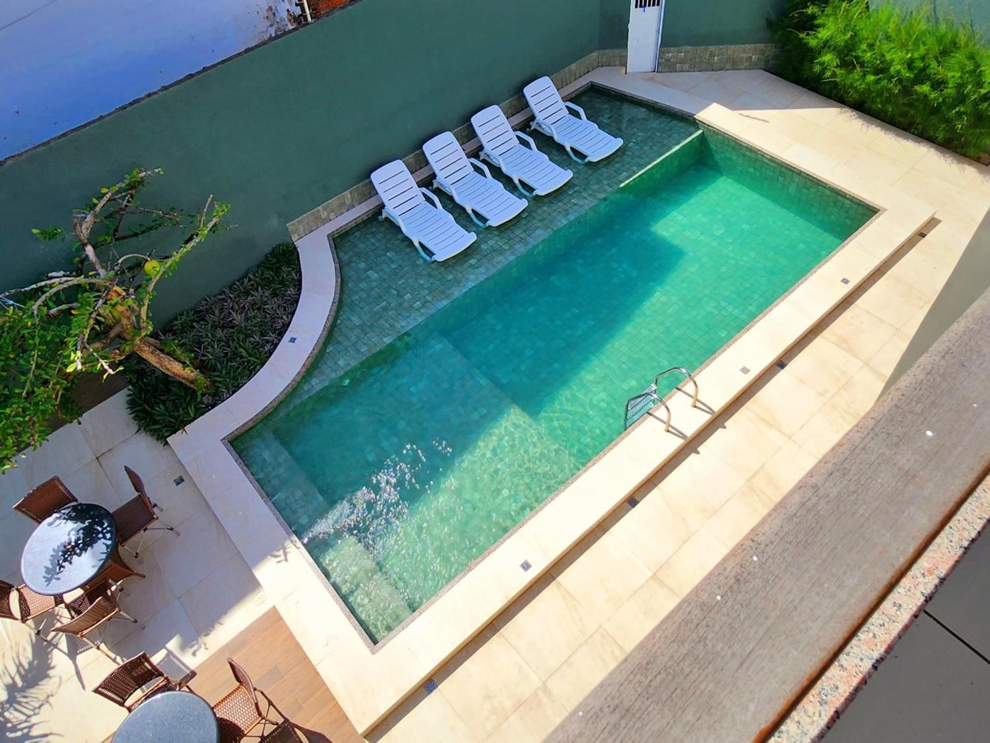 Pousada Costa Marina Форталеза Екстер'єр фото