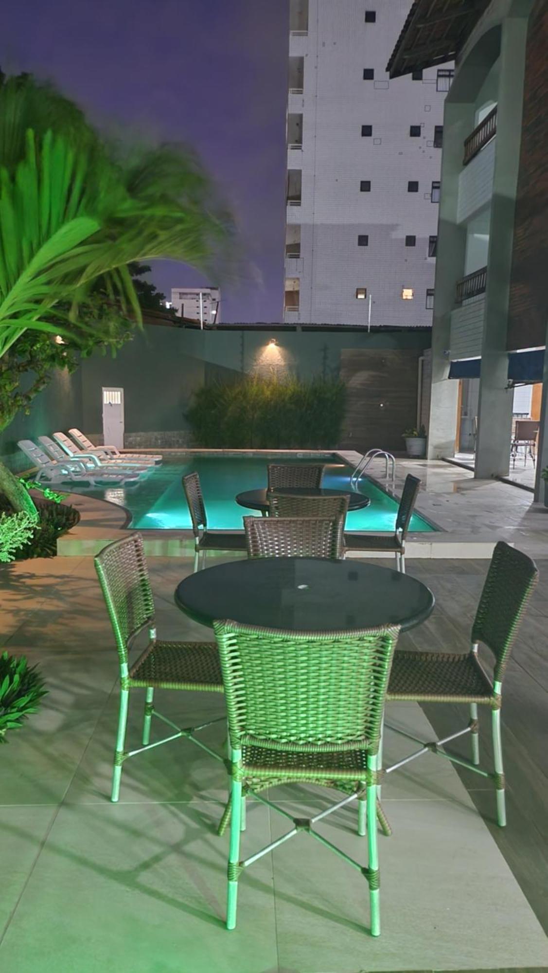 Pousada Costa Marina Форталеза Екстер'єр фото