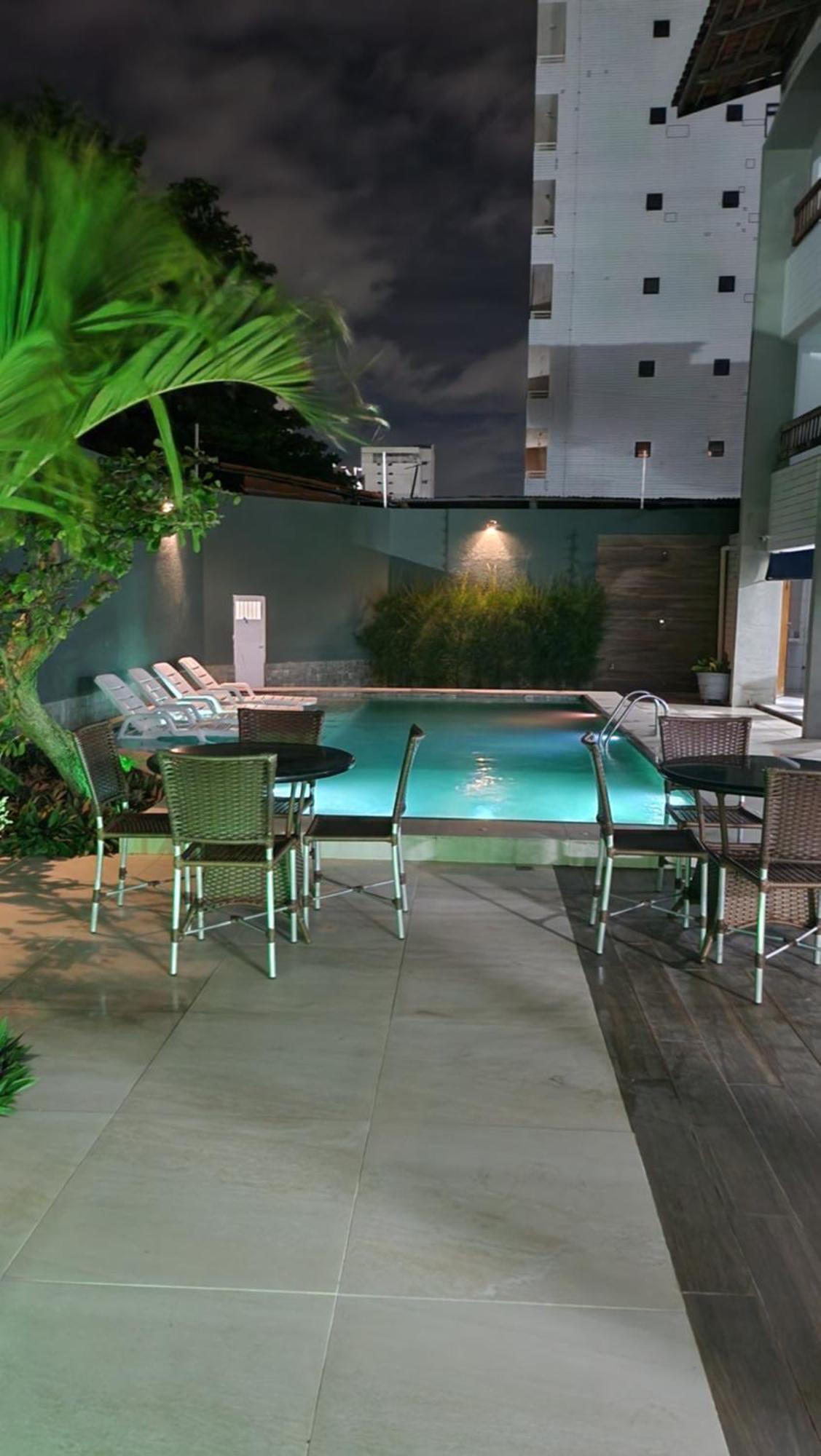 Pousada Costa Marina Форталеза Екстер'єр фото