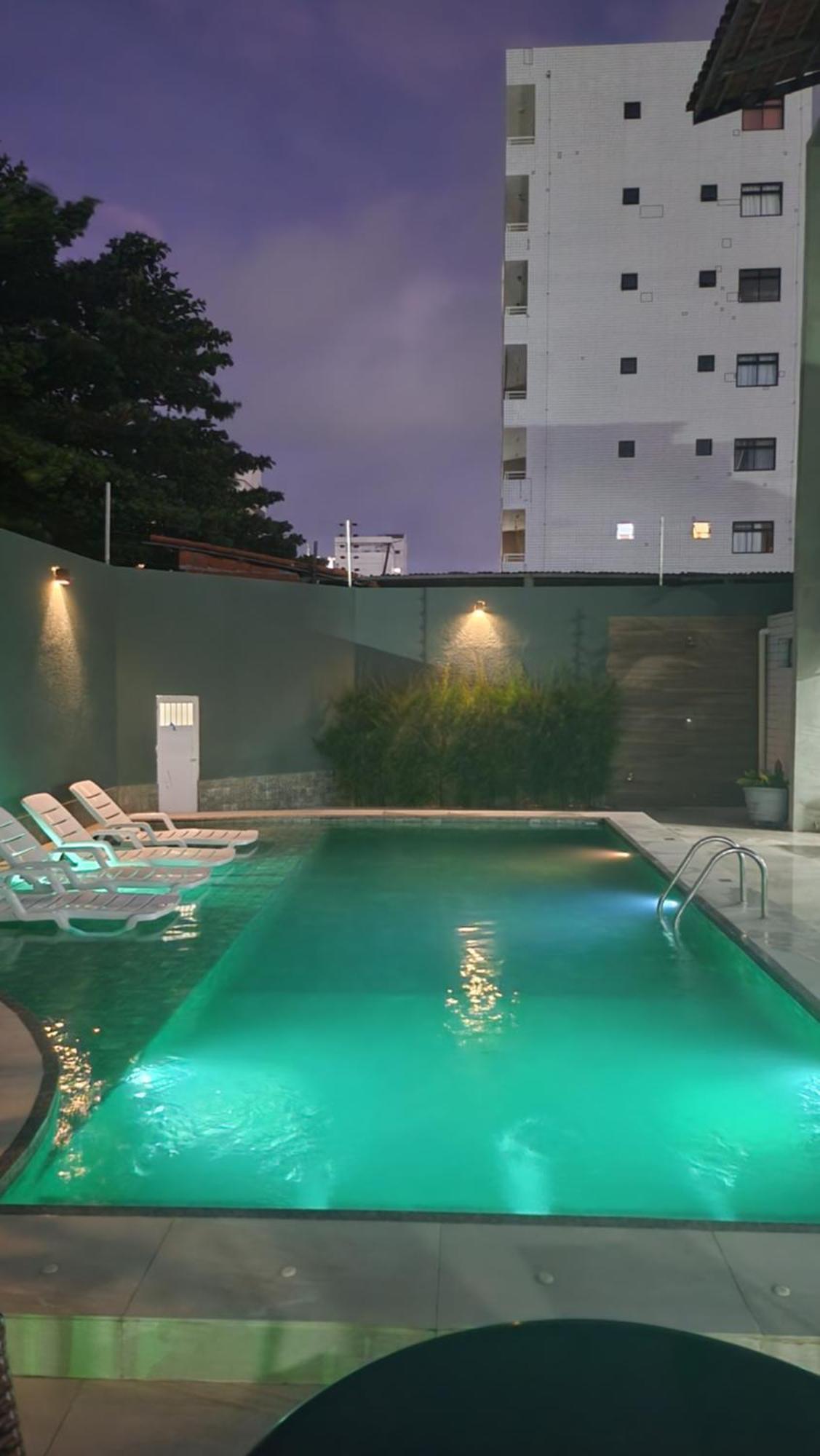 Pousada Costa Marina Форталеза Екстер'єр фото