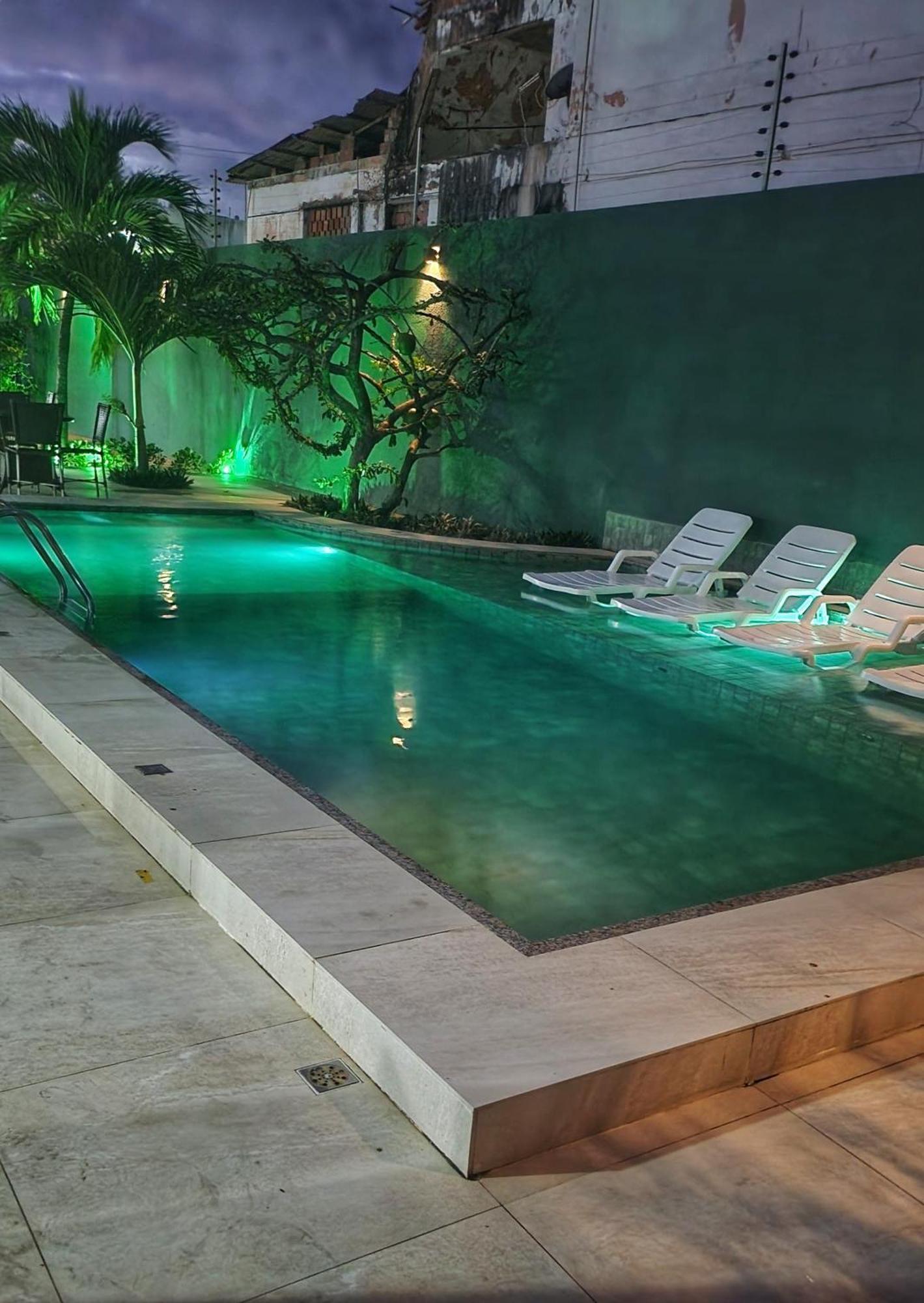 Pousada Costa Marina Форталеза Екстер'єр фото