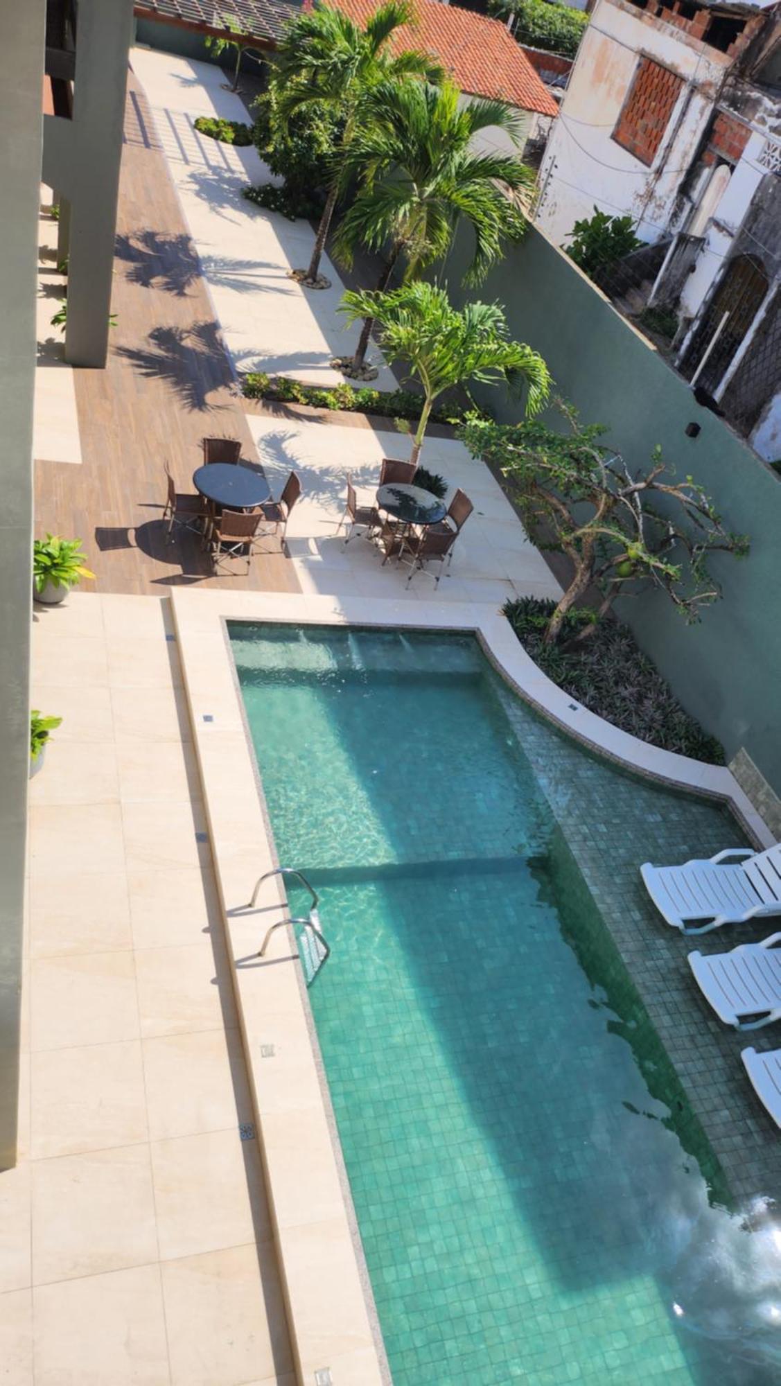 Pousada Costa Marina Форталеза Екстер'єр фото