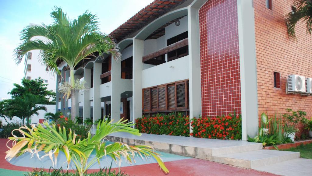 Pousada Costa Marina Форталеза Екстер'єр фото