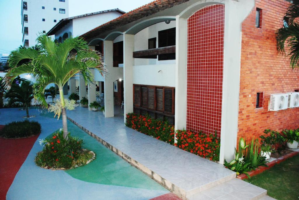 Pousada Costa Marina Форталеза Екстер'єр фото