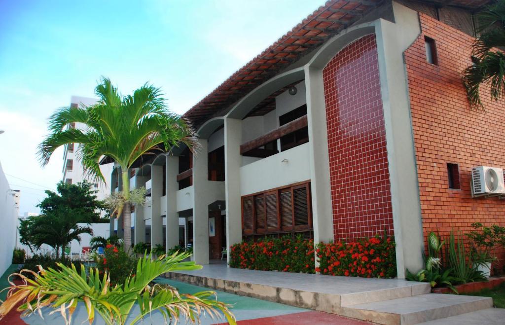 Pousada Costa Marina Форталеза Екстер'єр фото