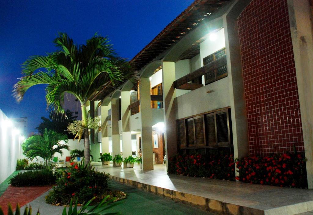 Pousada Costa Marina Форталеза Екстер'єр фото