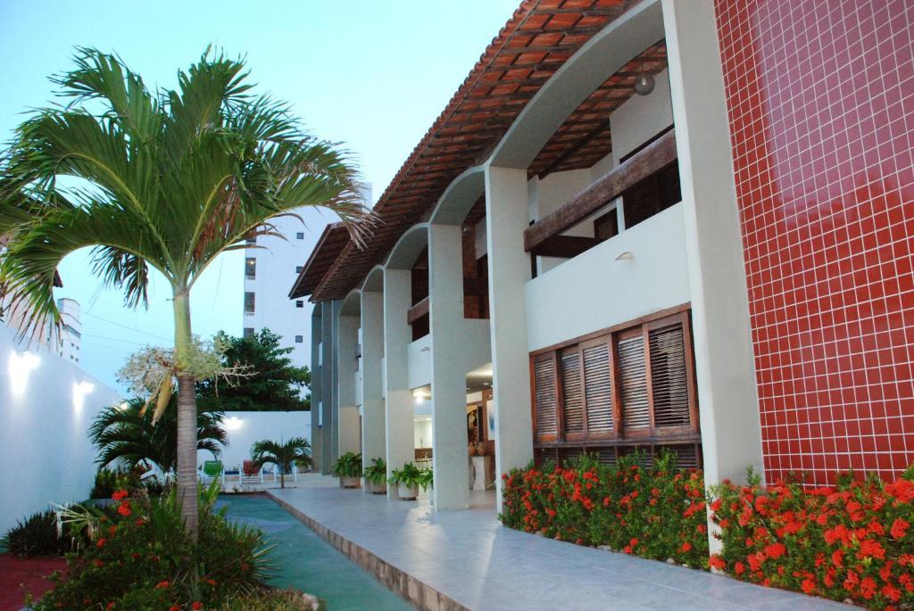 Pousada Costa Marina Форталеза Екстер'єр фото