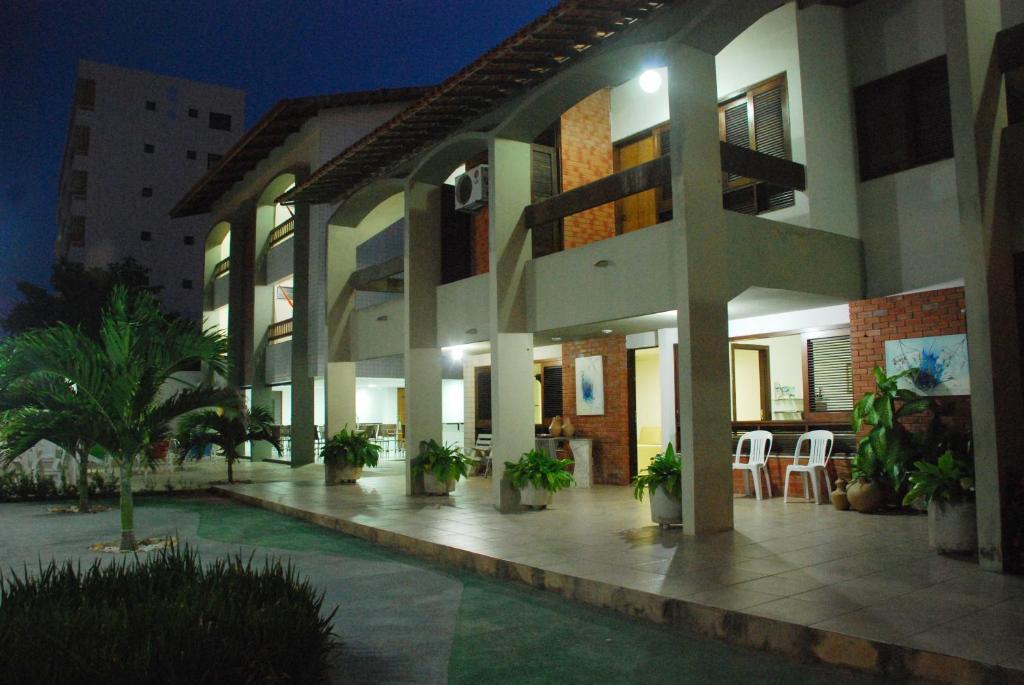 Pousada Costa Marina Форталеза Екстер'єр фото
