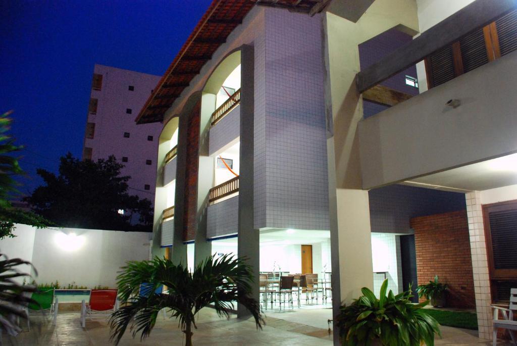 Pousada Costa Marina Форталеза Екстер'єр фото