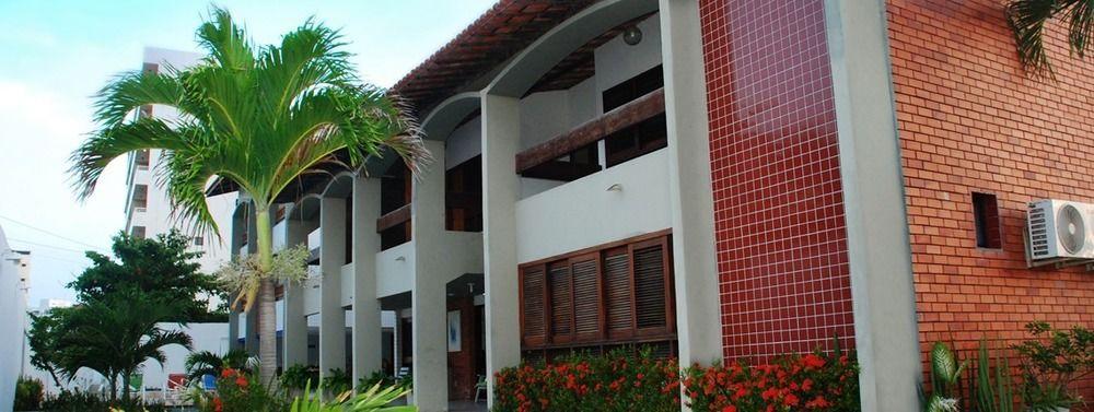 Pousada Costa Marina Форталеза Екстер'єр фото