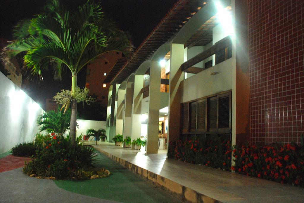 Pousada Costa Marina Форталеза Екстер'єр фото